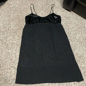 New 100% silk max studio dress